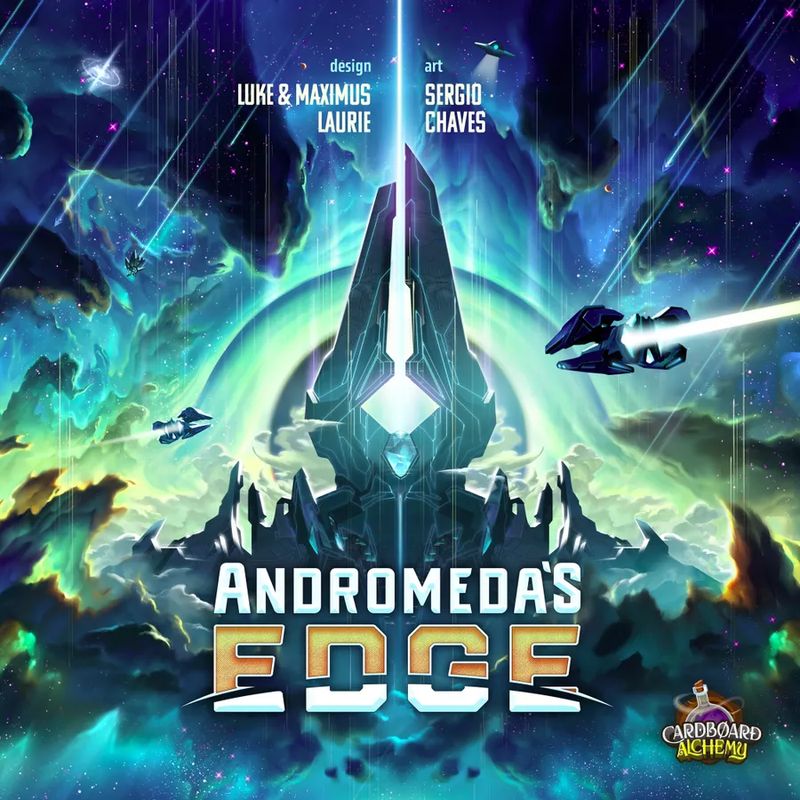 ANDROMEDAS EDGE