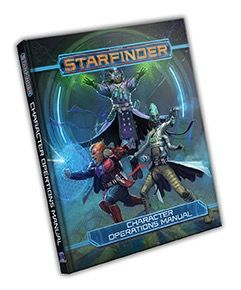 STARFINDER CHARACTER OPERATIONS MANUAL