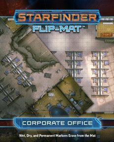 STARFINDER : FLIP-MAT CORPORATE OFFICE