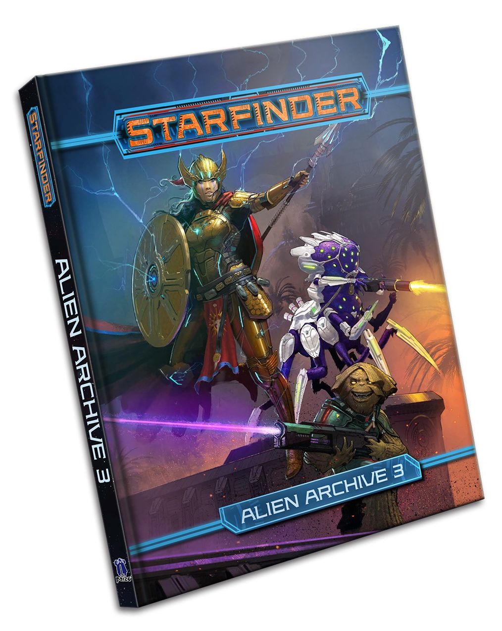 STARFINDER ALIEN ARCHIVE 3