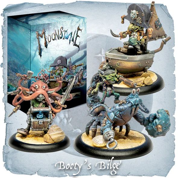 MOONSTONE: BOOTY'S BILGE