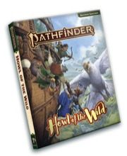PATHFINDER RPG (2E): HOWL OF THE WILD