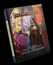 PATHFINDER RPG (2E): LOST OMENS: DIVINE MYSTERIES