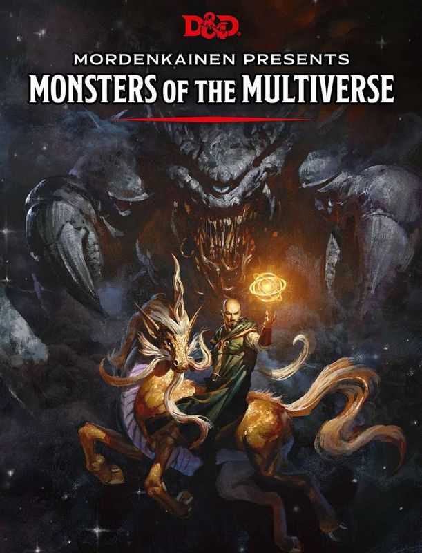 MORDENKAINEN PRESENTS: MONSTERS OF THE MULTIVERSE