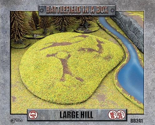 ESSENTIALS: LARGE HILL