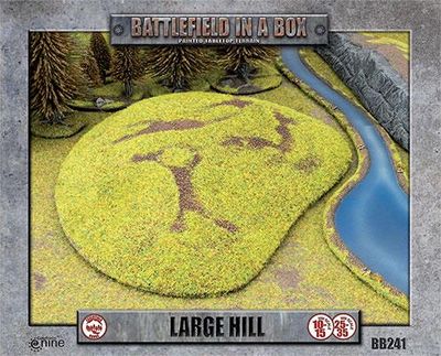 ESSENTIALS: LARGE HILL