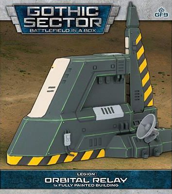 GOTHIC SECTOR: LEGION ORBITAL RELAY