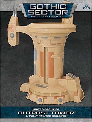 GOTHIC SECTOR: UNITED FRONTIER OUTPOST TOWER