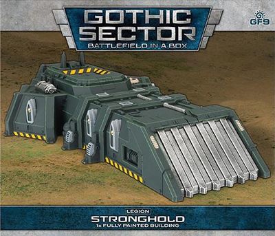 GOTHIC SECTOR: LEGION STRONGHOLD