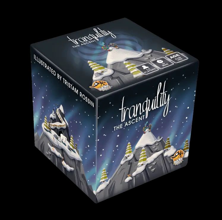 TRANQUILITY: THE ASCENT