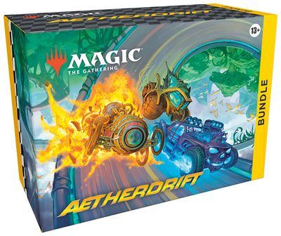 MAGIC THE GATHERING: AETHERDRIFT BUNDLE