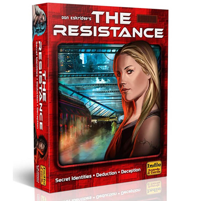 THE RESISTANCE 3RD EDITION