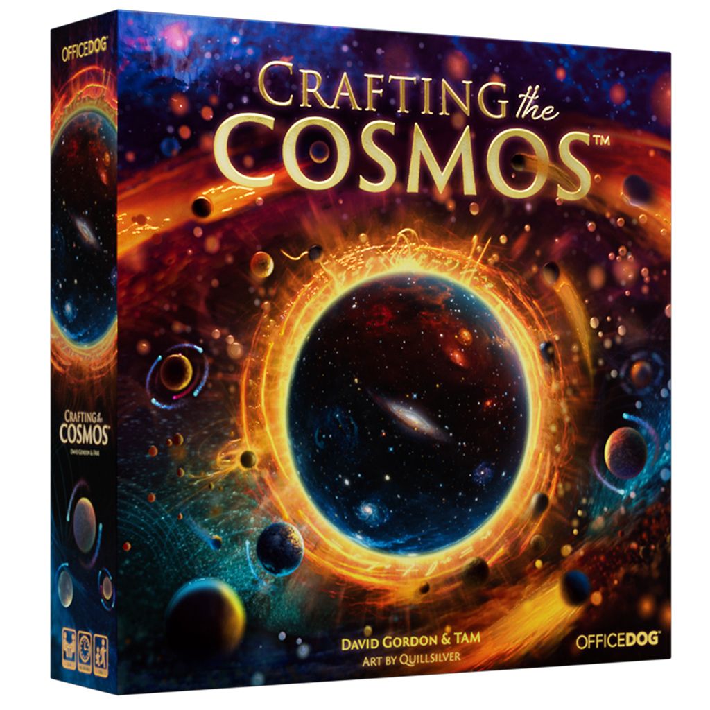 CRAFTING THE COSMOS
