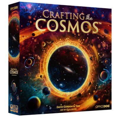 CRAFTING THE COSMOS