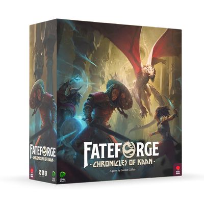 FATEFORGE CHRONICLES OF KAAN