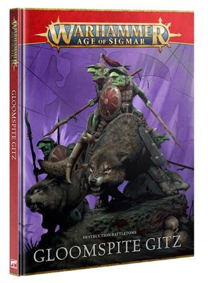 BATTLETOME: GLOOMSPITE GITZ