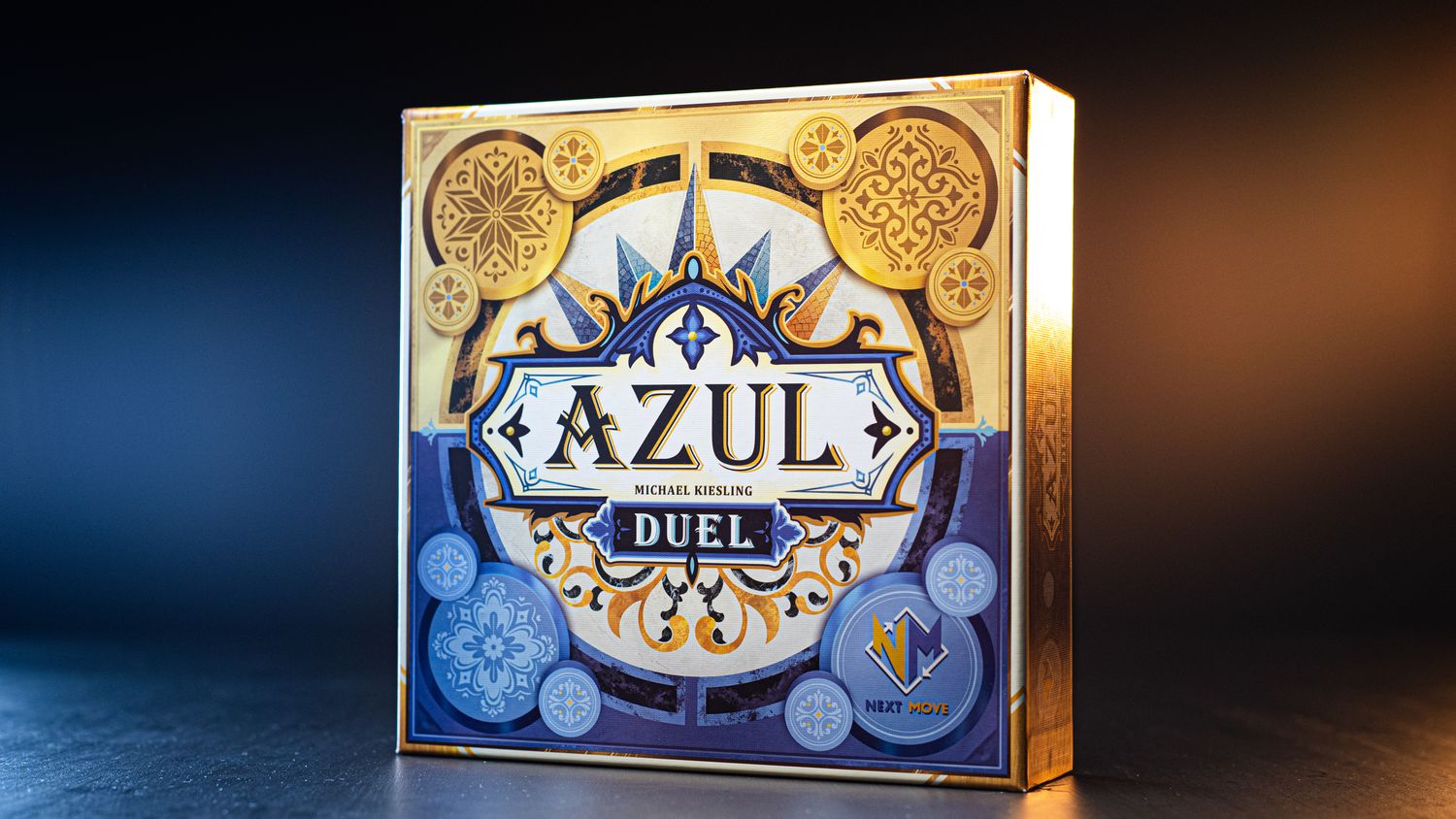 AZUL DUEL