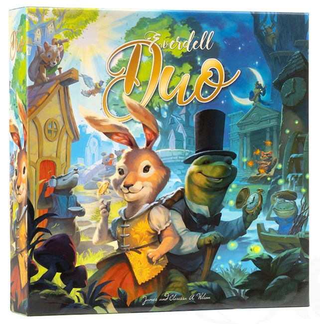 EVERDELL: DUO