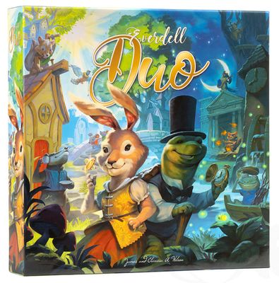EVERDELL: DUO