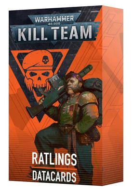 KILL TEAM: DATACARDS - RATLINGS