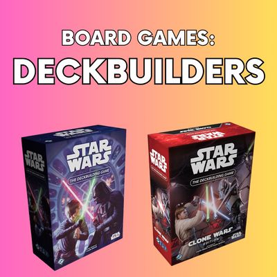 DECK BUILDERS