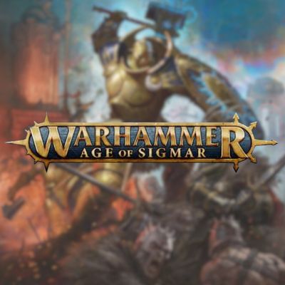 AGE OF SIGMAR
