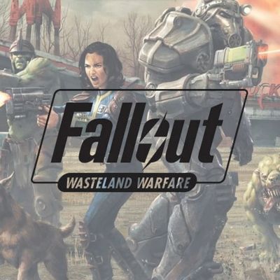 FALLOUT WASTELAND WARFARE