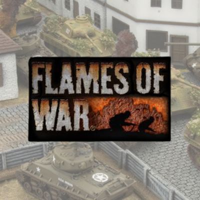 FLAMES OF WAR
