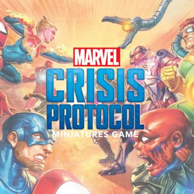 MARVEL CRISIS PROTOCOL