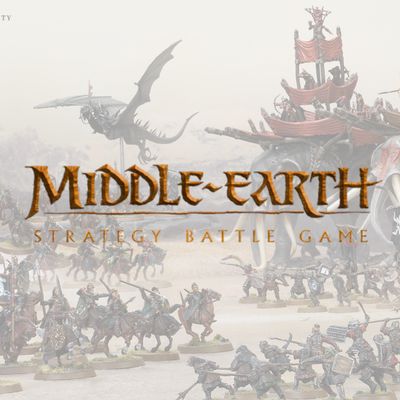 MIDDLE EARTH