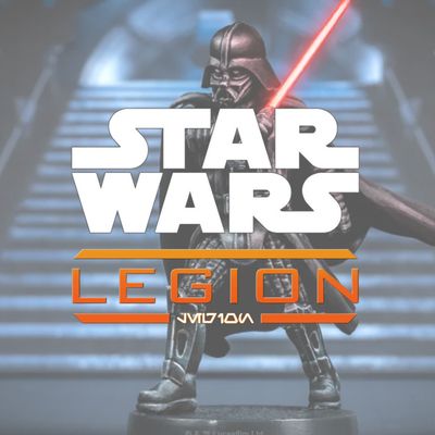 STAR WARS LEGION