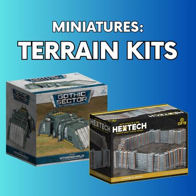 TERRAIN KITS