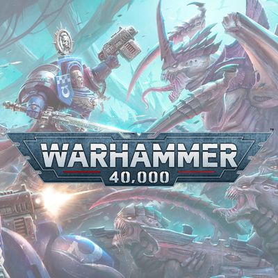 WARHAMMER 40K