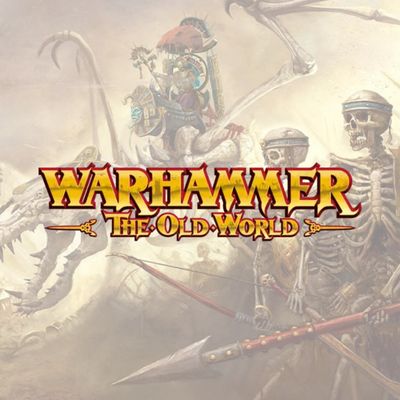 WARHAMMER OLD WORLD