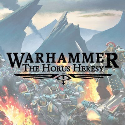 WARHAMMER THE HORUS HERESY