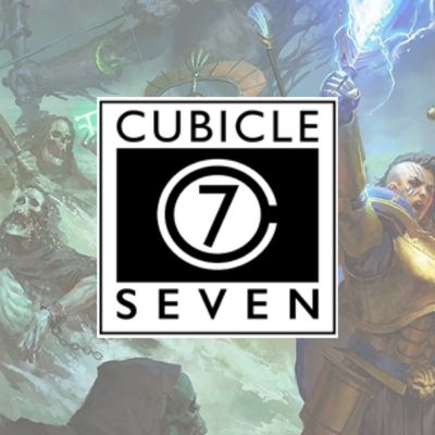 CUBICLE 7