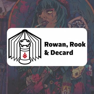 ROWAN ROOK AND DECARD
