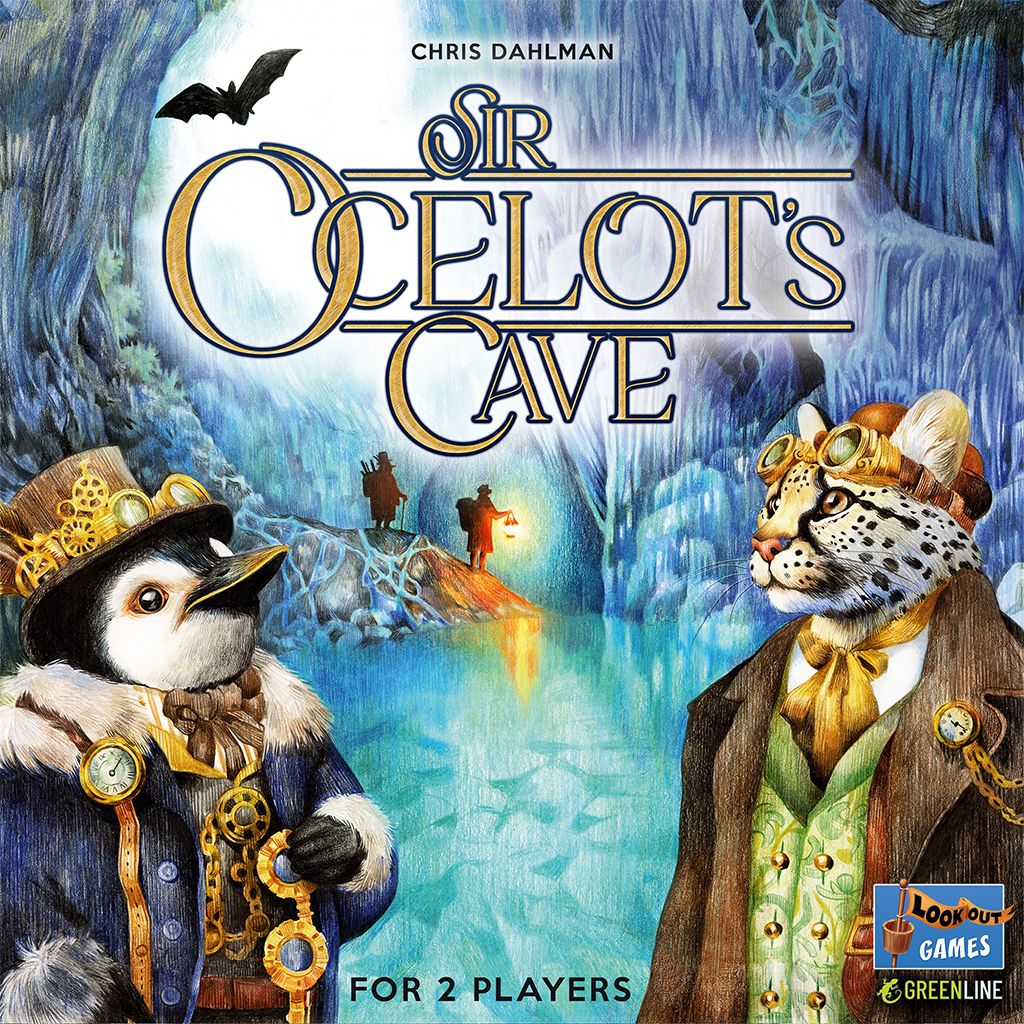 SIR OCELOTS CAVE