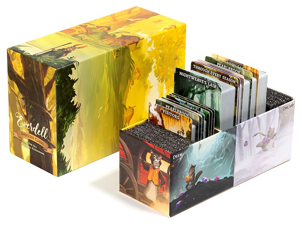 EVERDELL EXPANSIONS: OVERSIZED CARDS