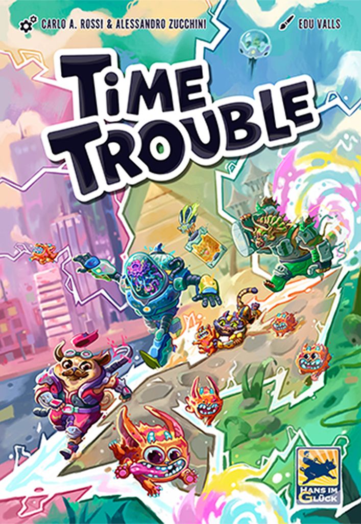 TIME TROUBLE