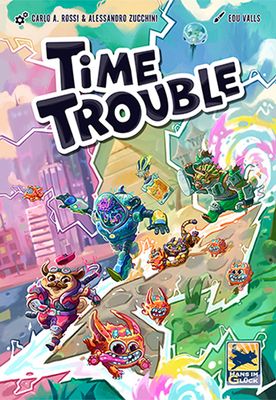 TIME TROUBLE