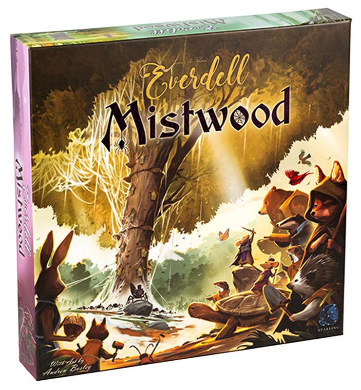 EVERDELL: MISTWOOD