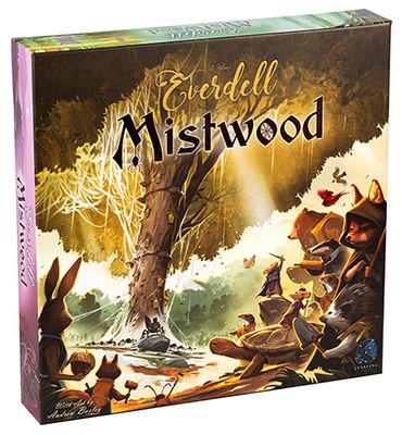 EVERDELL: MISTWOOD
