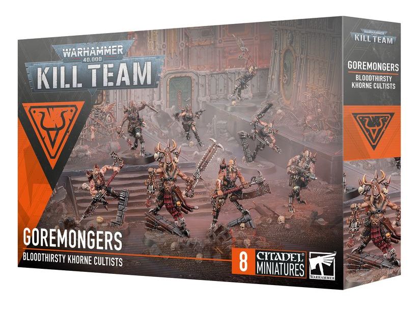 KILL TEAM: GOREMONGERS