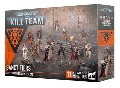 KILL TEAM: SANCTIFIERS