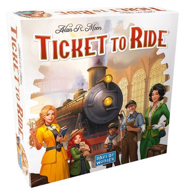 TICKET TO RIDE (2025)