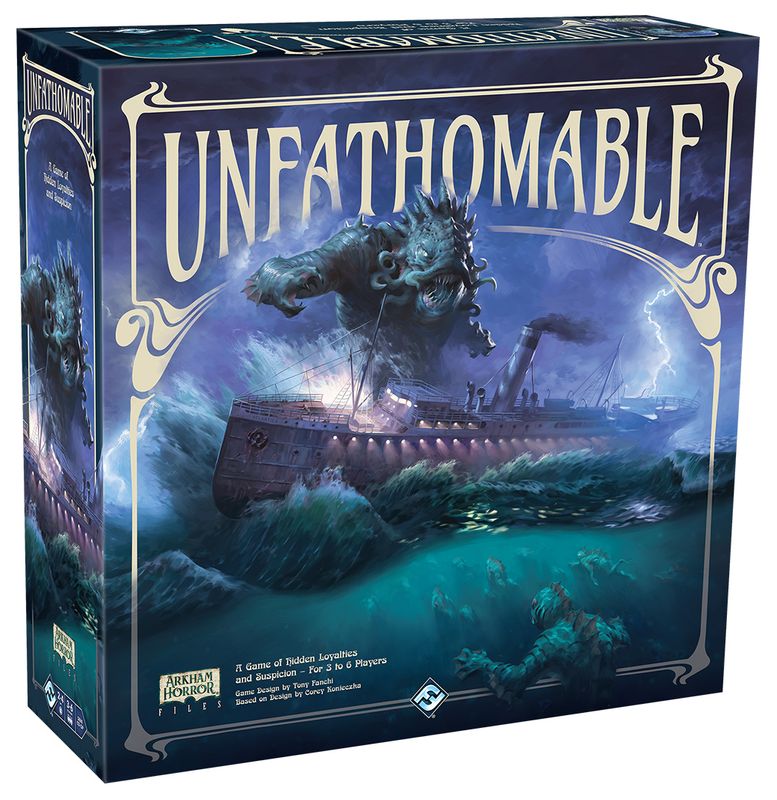 UNFATHOMABLE