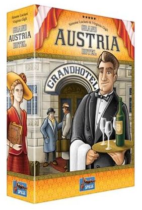 GRAND AUSTRIA HOTEL