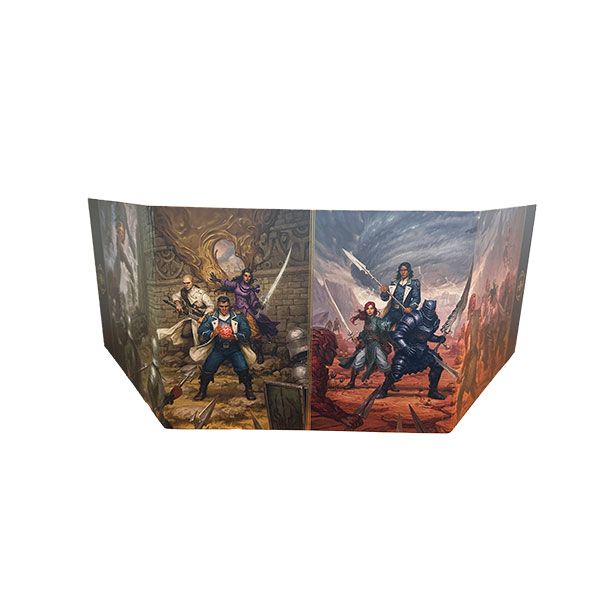 COSMERE RPG STORMLIGHT GM SCREEN