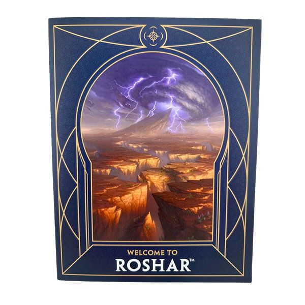COSMERE RPG WELCOME TO ROSHAR